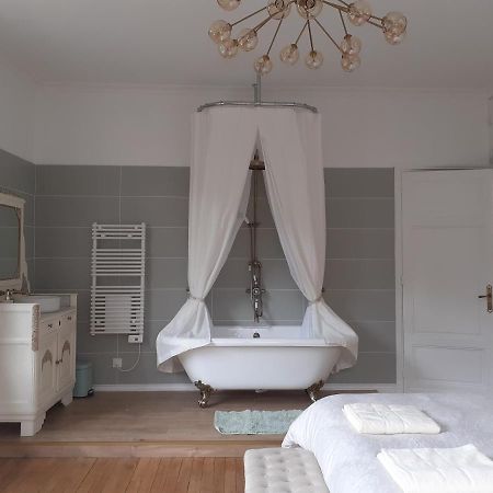 Suite nuptiale Camblain-l'Abbe Exterior foto