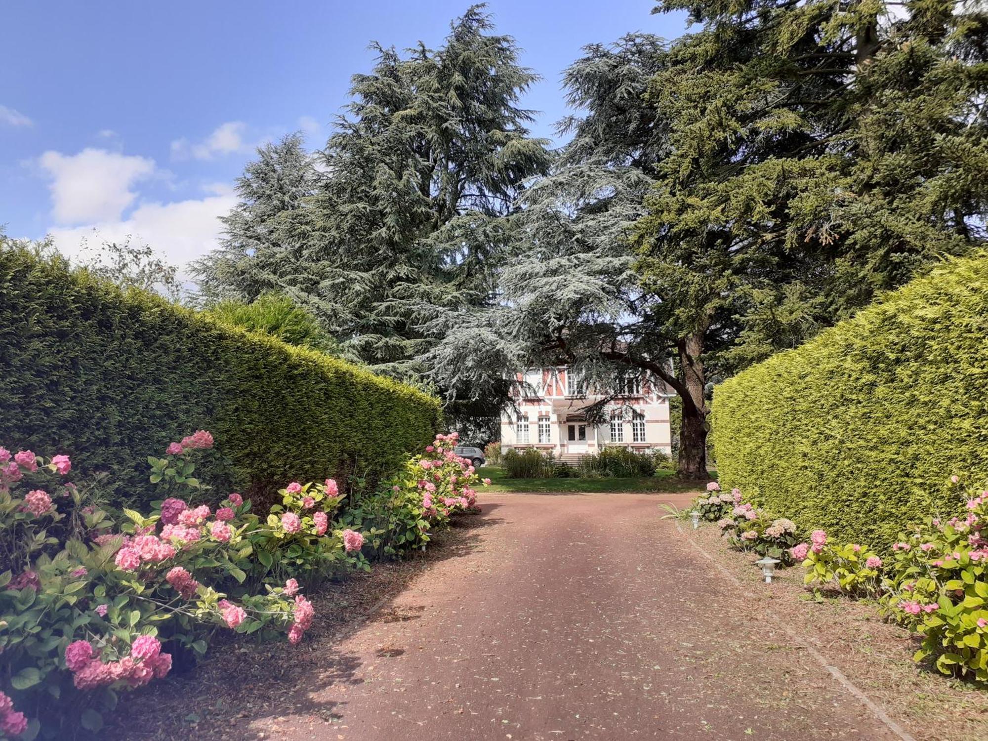 Suite nuptiale Camblain-l'Abbe Exterior foto