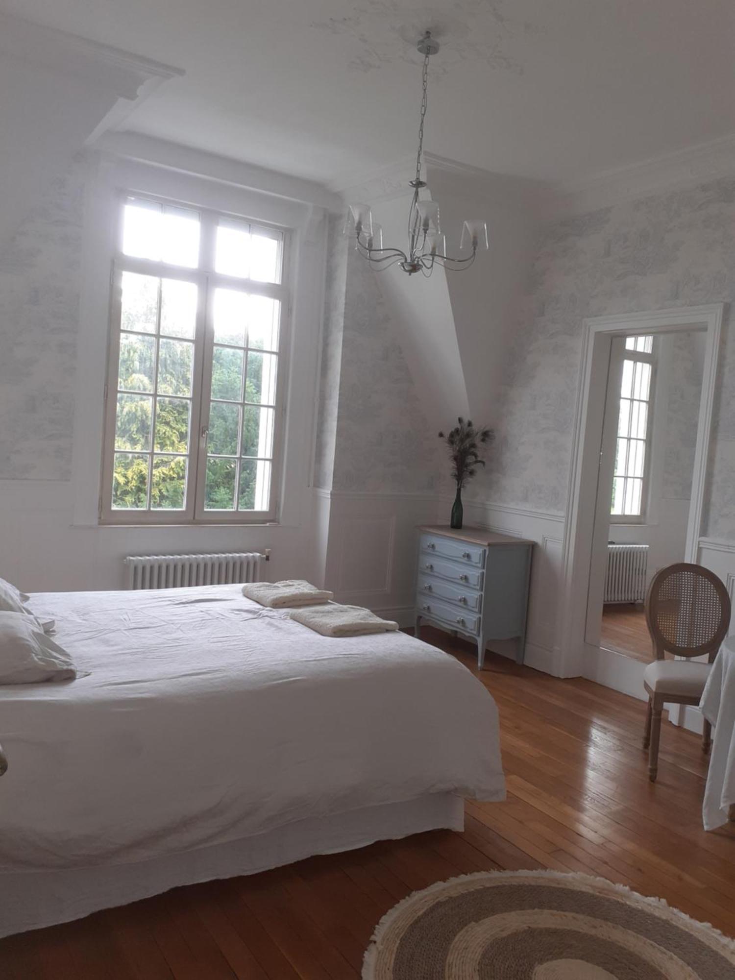 Suite nuptiale Camblain-l'Abbe Exterior foto