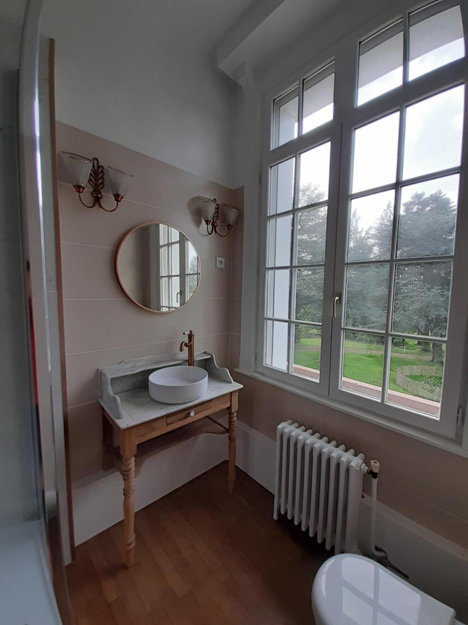 Suite nuptiale Camblain-l'Abbe Exterior foto
