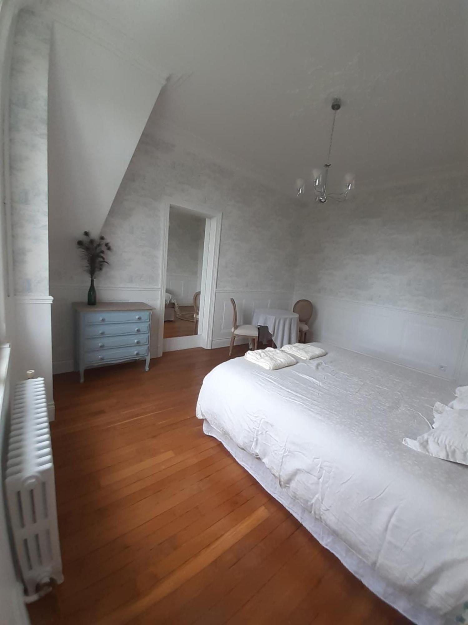 Suite nuptiale Camblain-l'Abbe Exterior foto