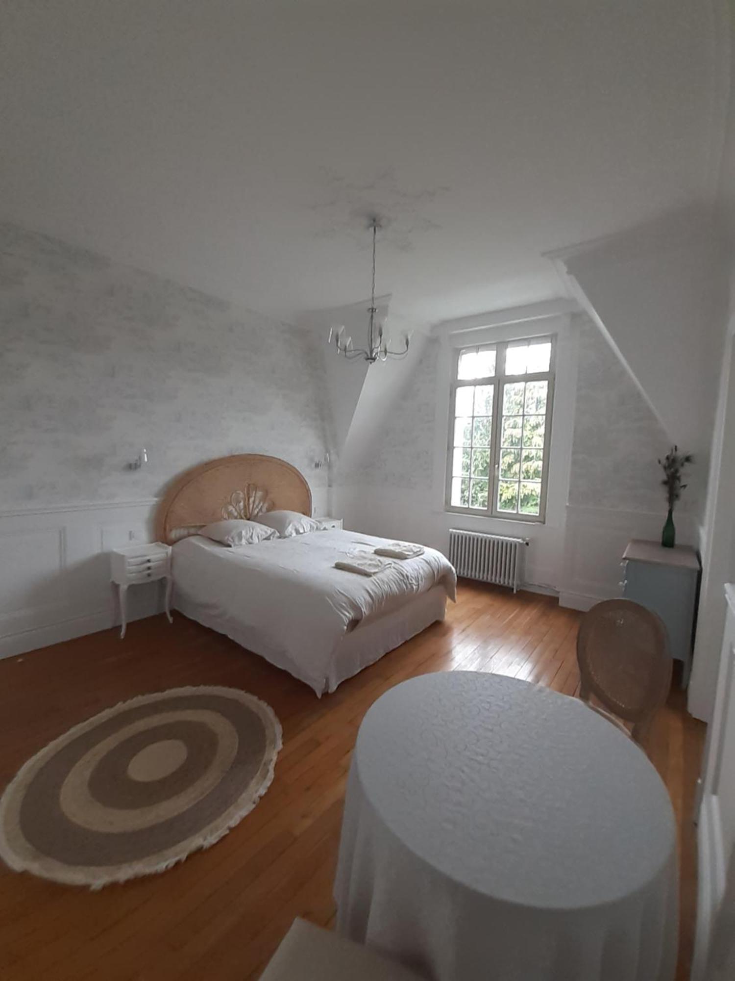 Suite nuptiale Camblain-l'Abbe Exterior foto