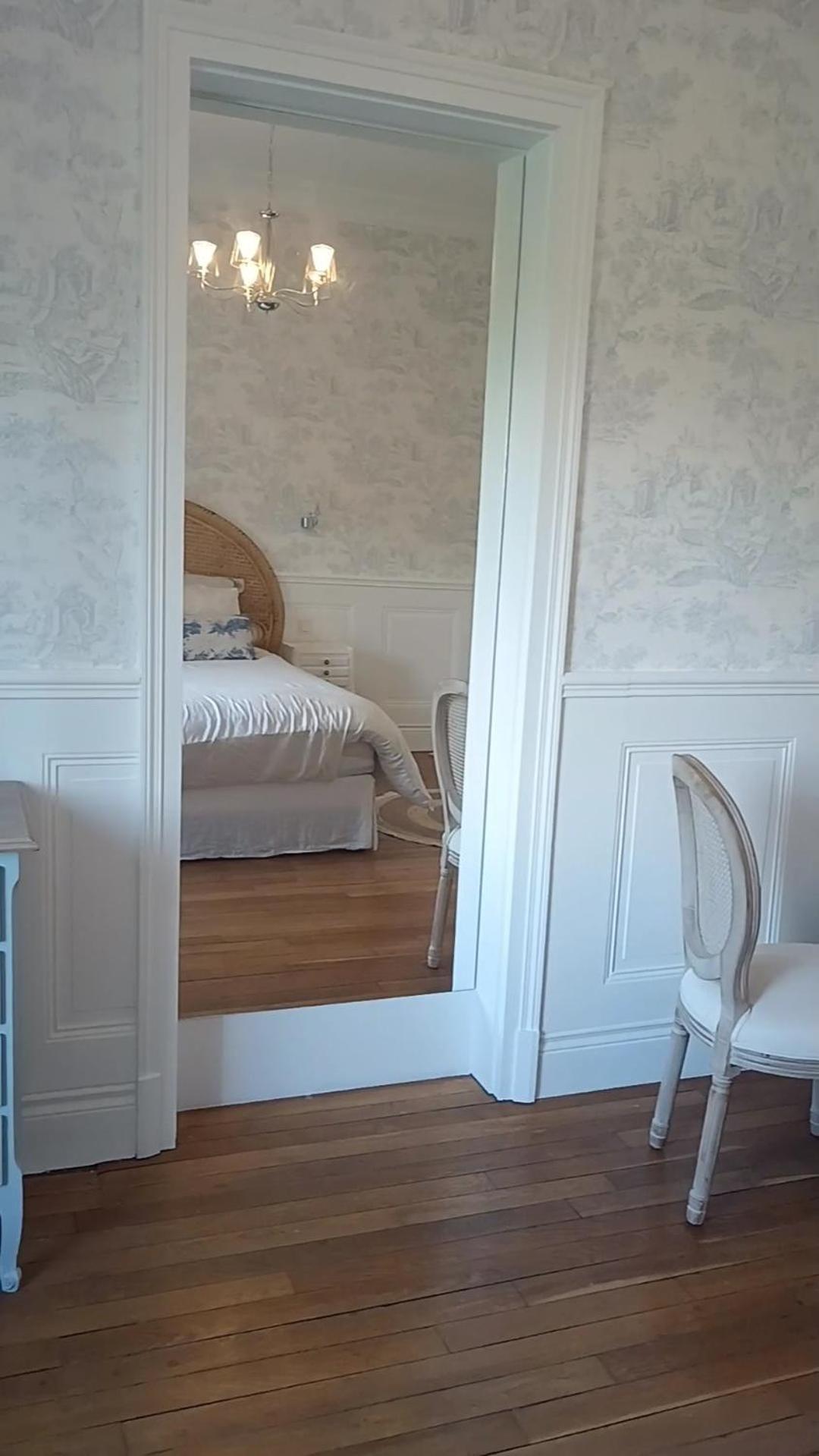 Suite nuptiale Camblain-l'Abbe Exterior foto