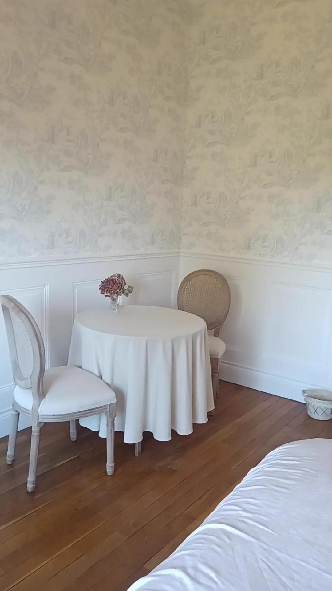 Suite nuptiale Camblain-l'Abbe Exterior foto