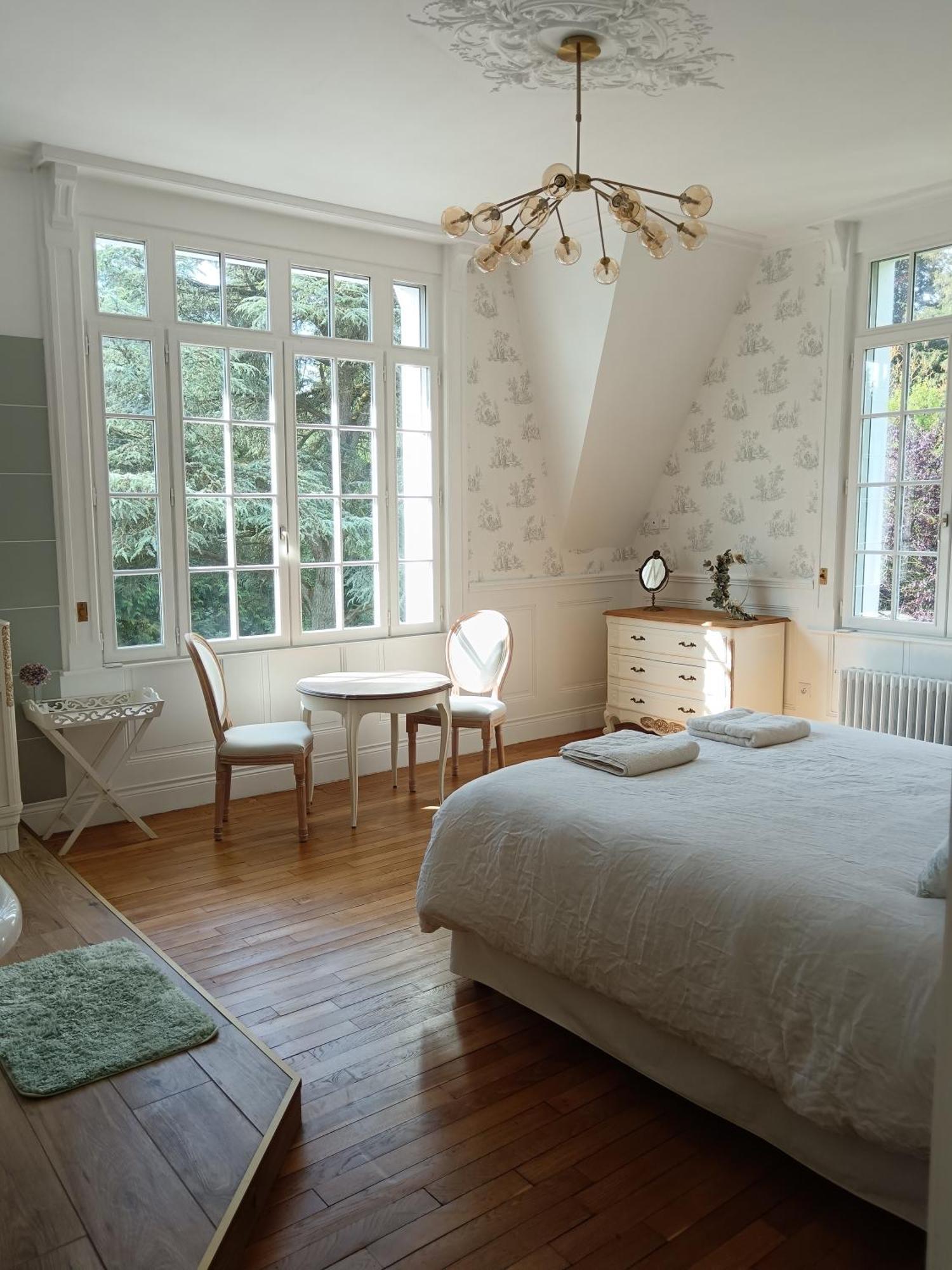 Suite nuptiale Camblain-l'Abbe Exterior foto