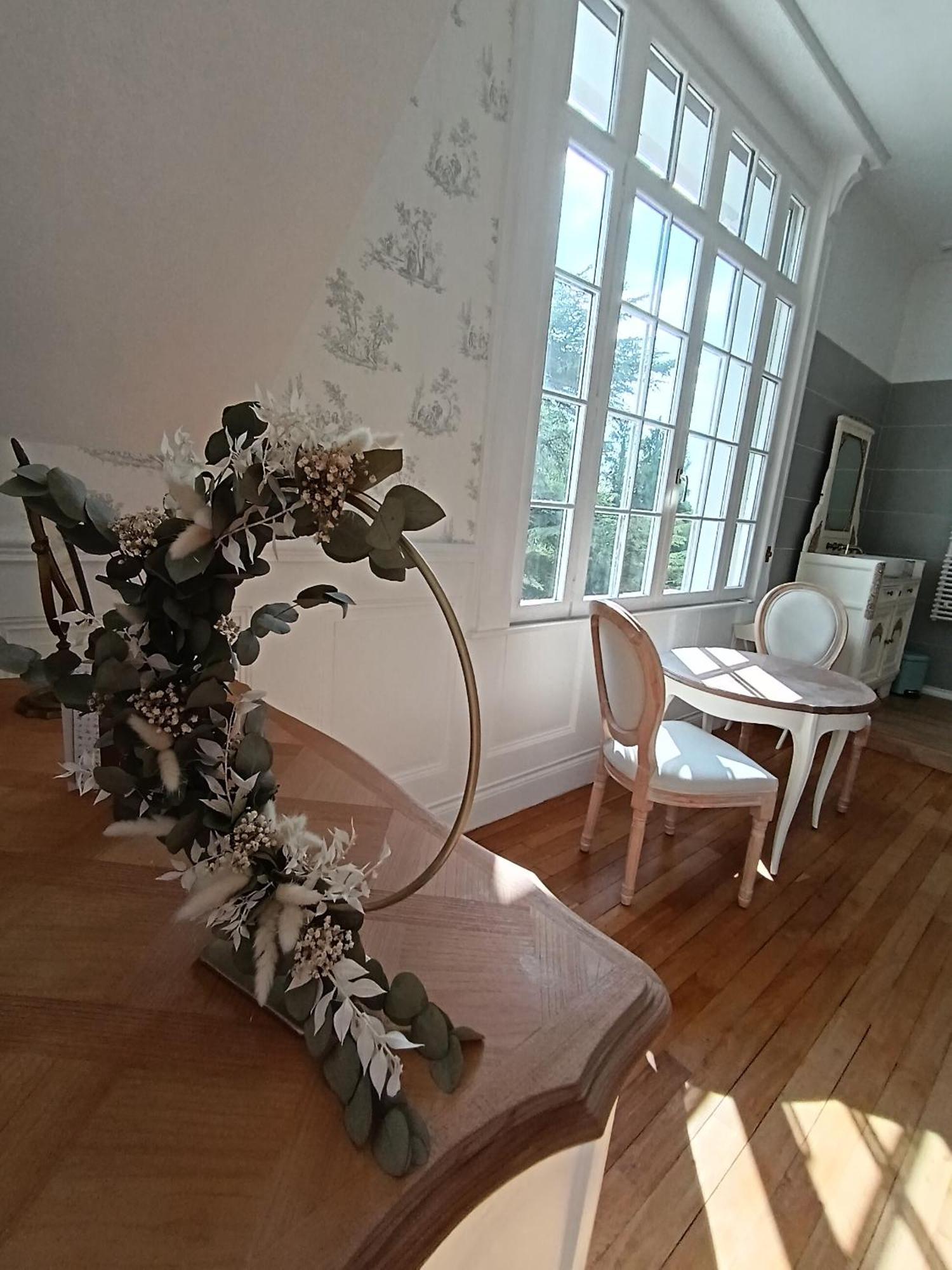 Suite nuptiale Camblain-l'Abbe Exterior foto